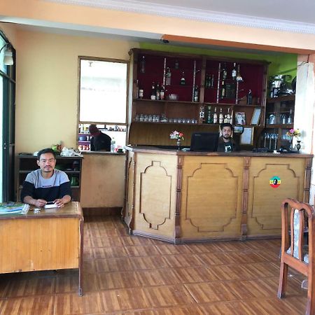 Hotel Greenland Nagarkot Buitenkant foto