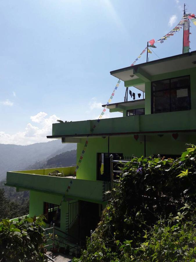 Hotel Greenland Nagarkot Buitenkant foto