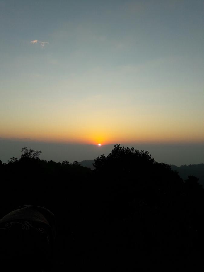 Hotel Greenland Nagarkot Buitenkant foto