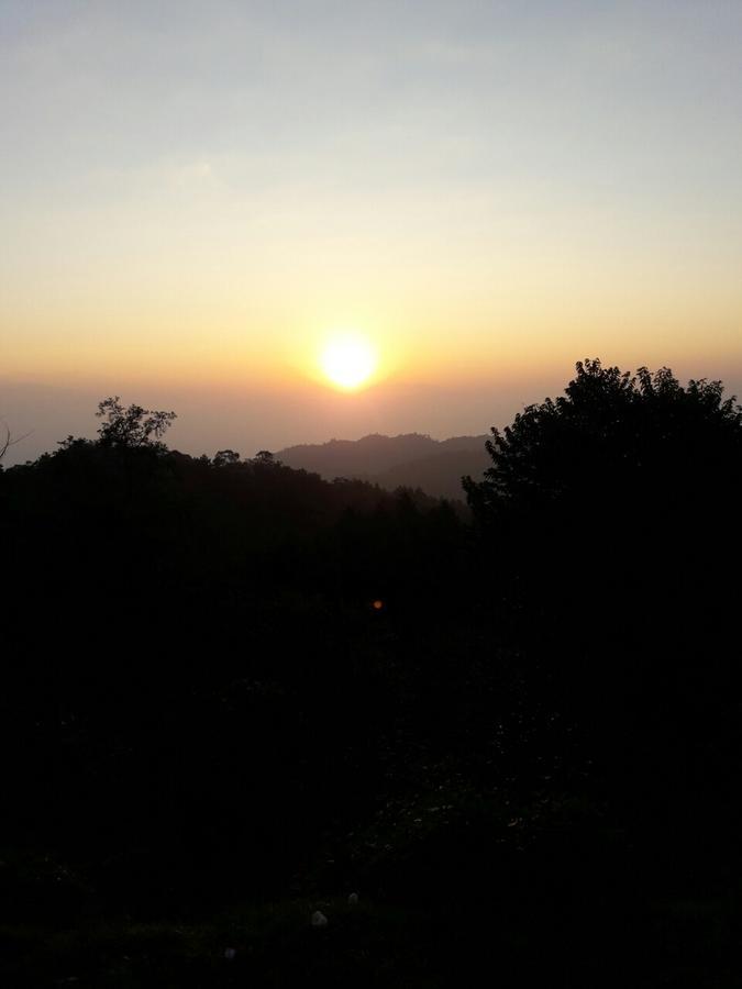 Hotel Greenland Nagarkot Buitenkant foto