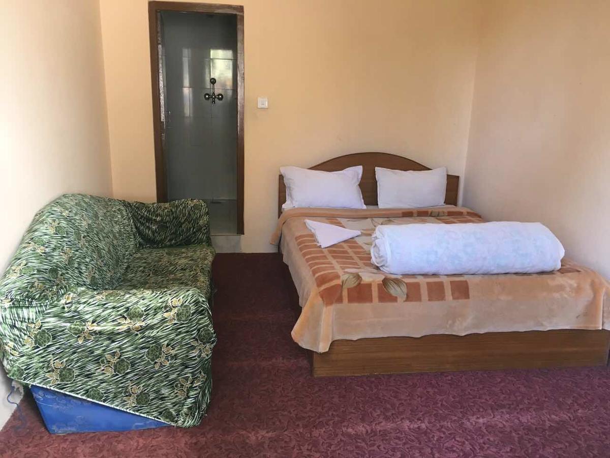 Hotel Greenland Nagarkot Buitenkant foto