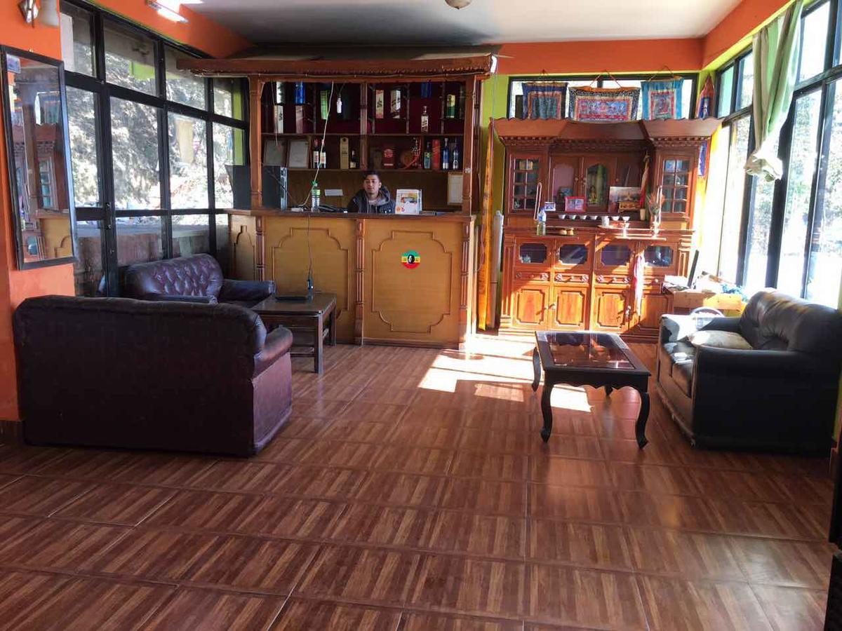 Hotel Greenland Nagarkot Buitenkant foto