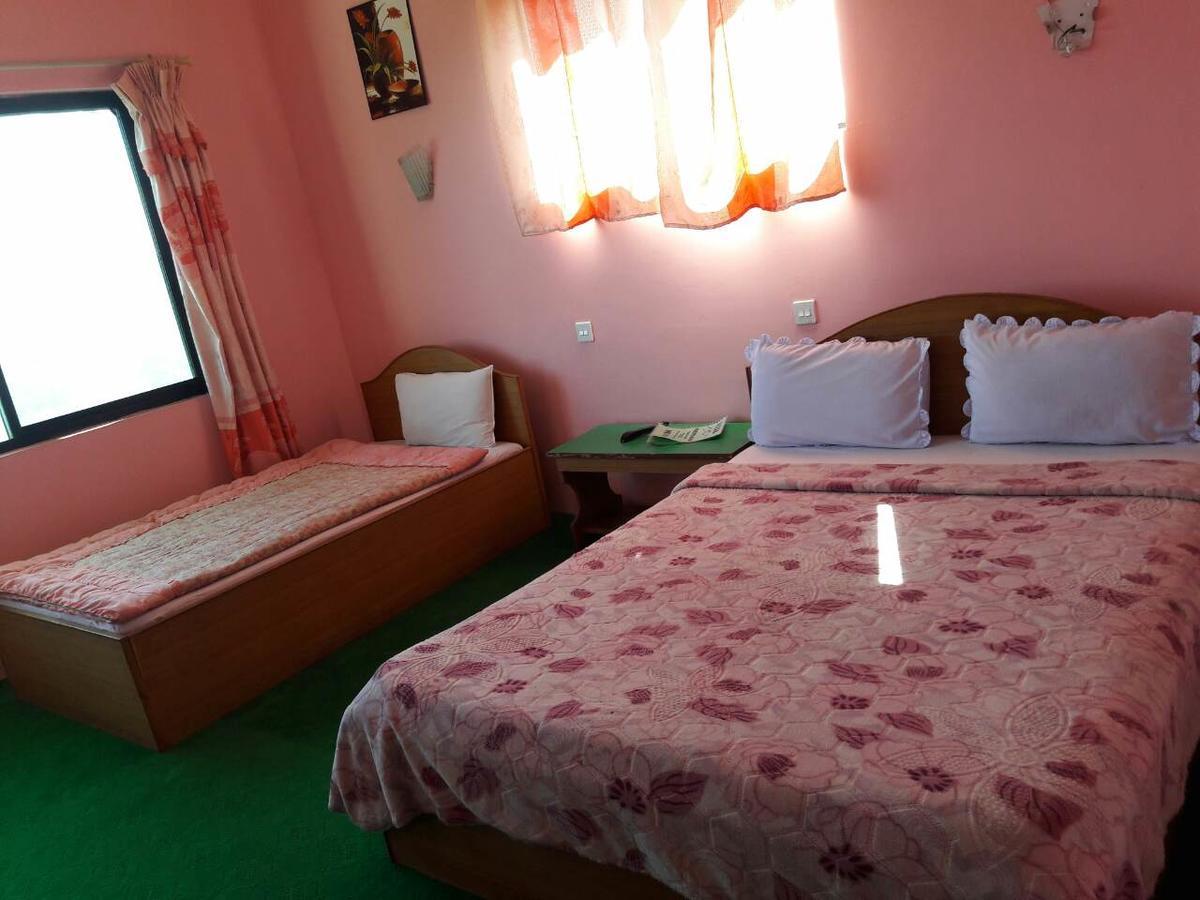 Hotel Greenland Nagarkot Buitenkant foto