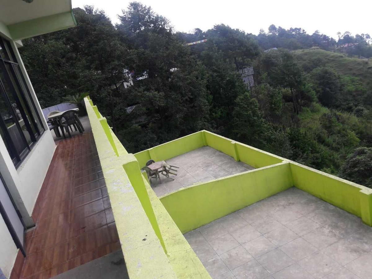 Hotel Greenland Nagarkot Buitenkant foto