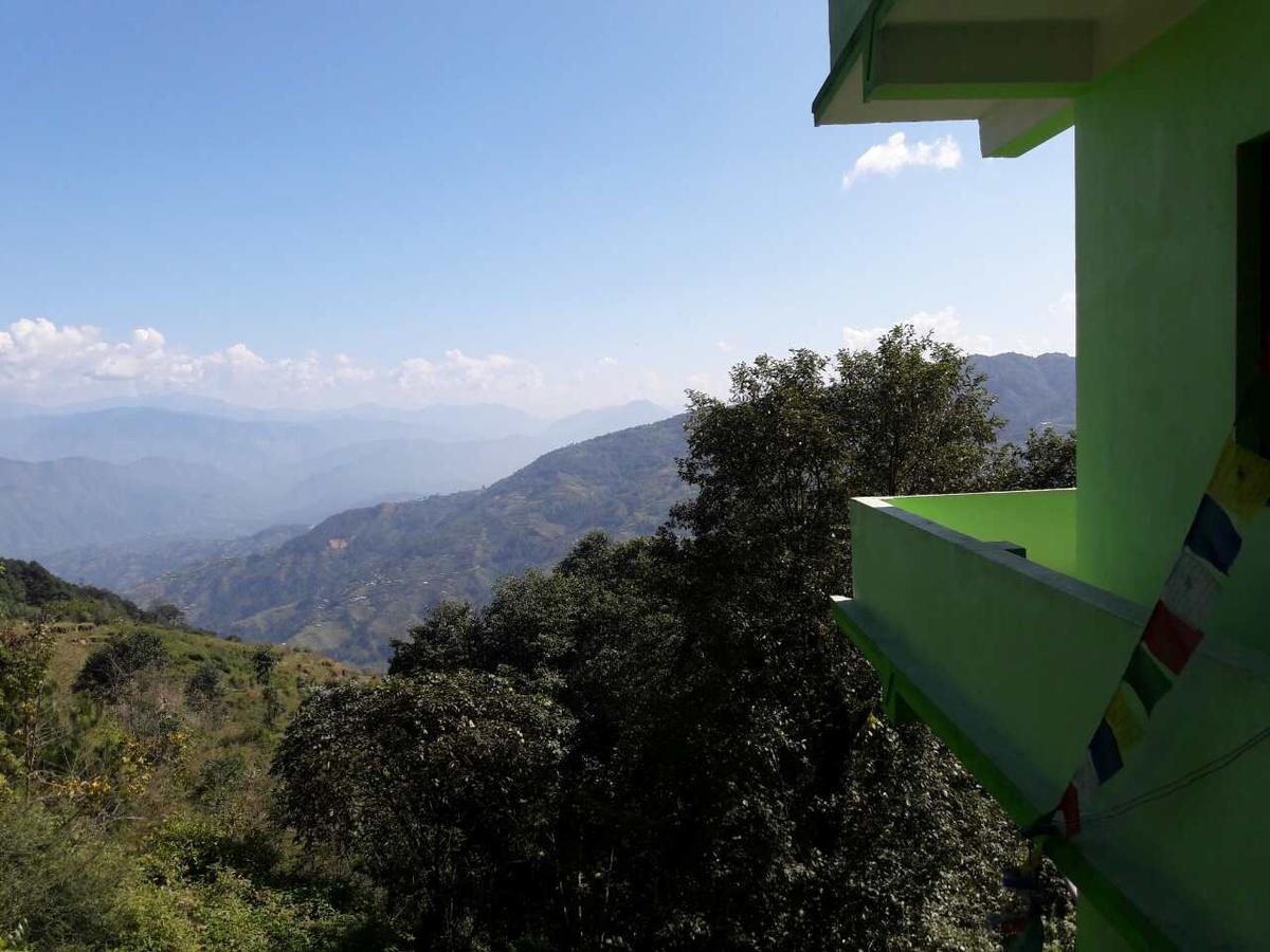 Hotel Greenland Nagarkot Buitenkant foto