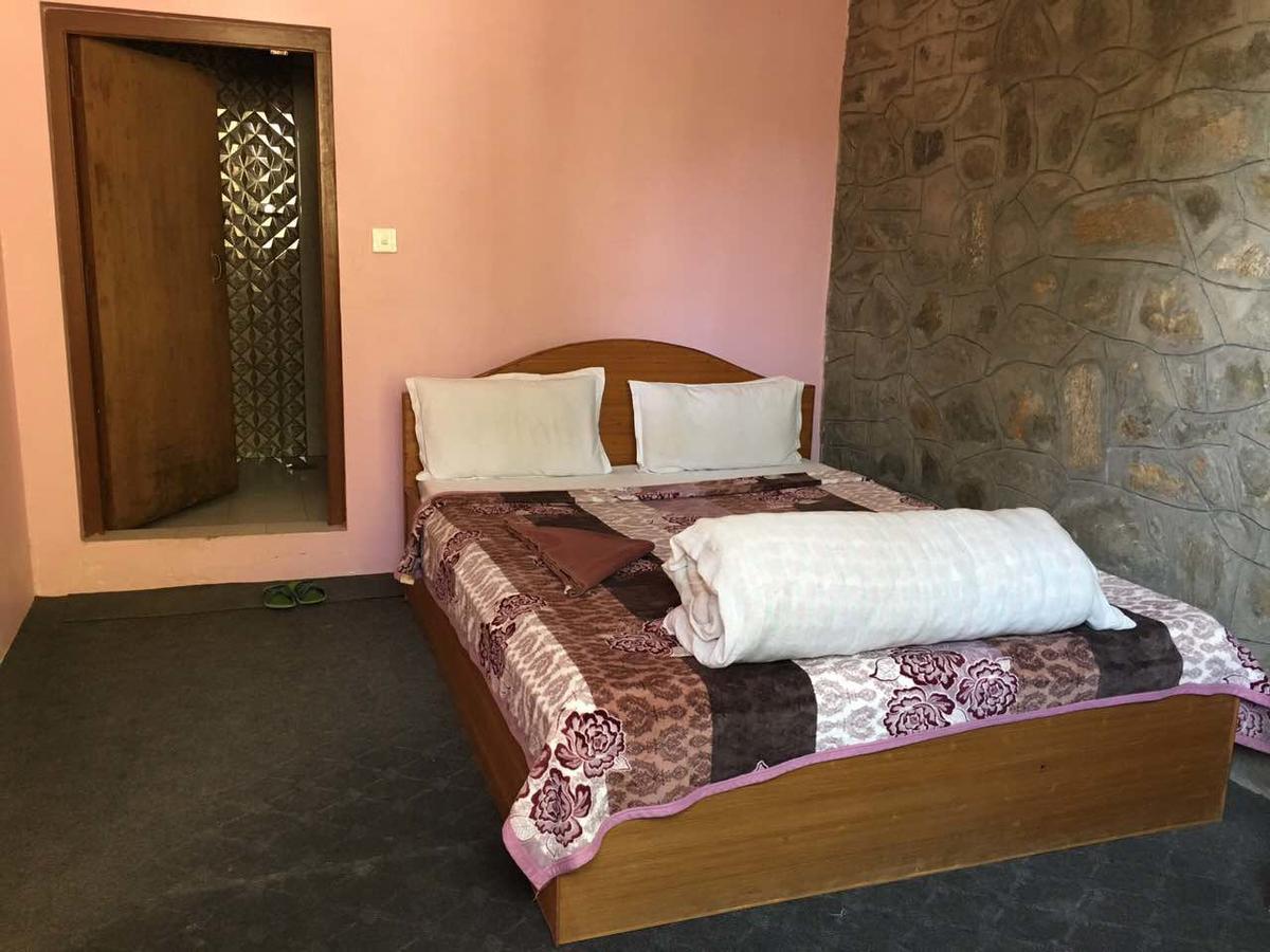 Hotel Greenland Nagarkot Buitenkant foto