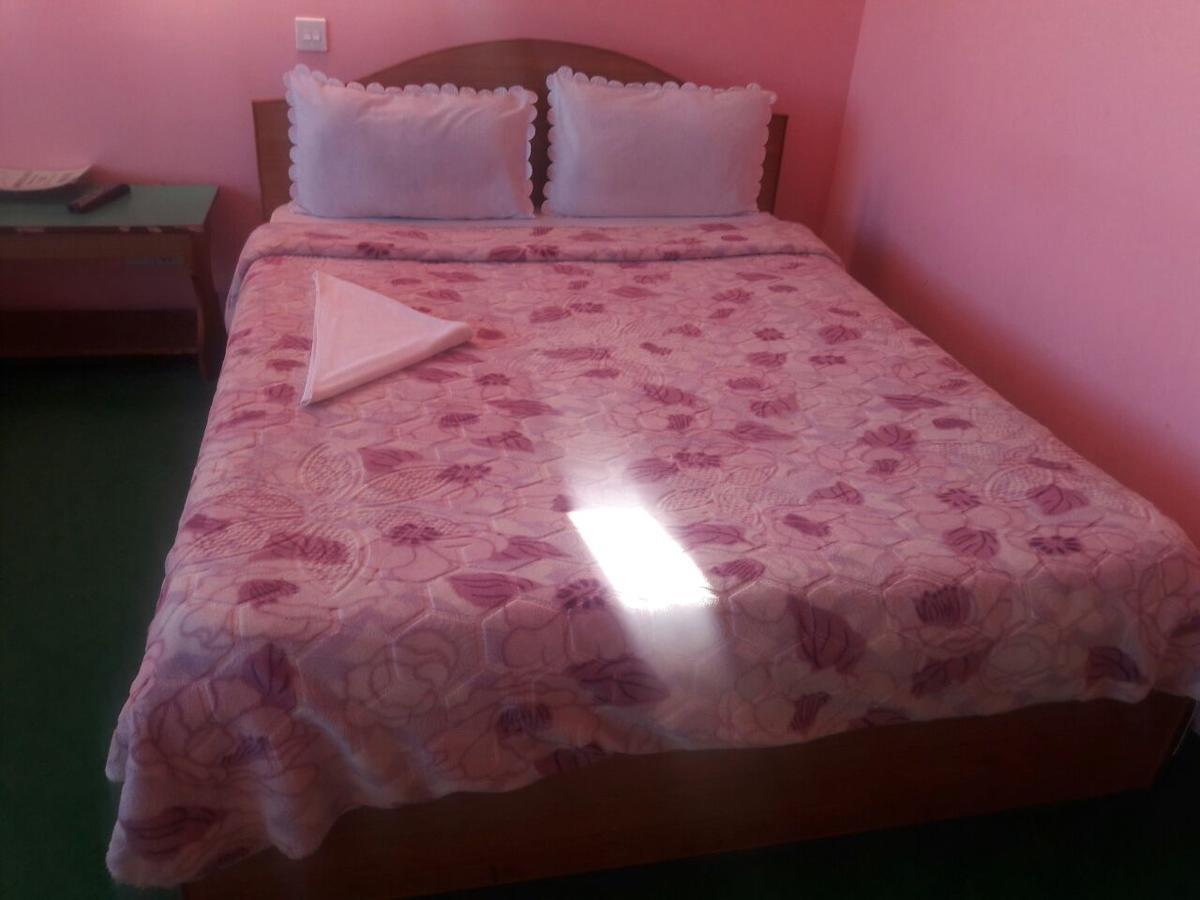 Hotel Greenland Nagarkot Buitenkant foto
