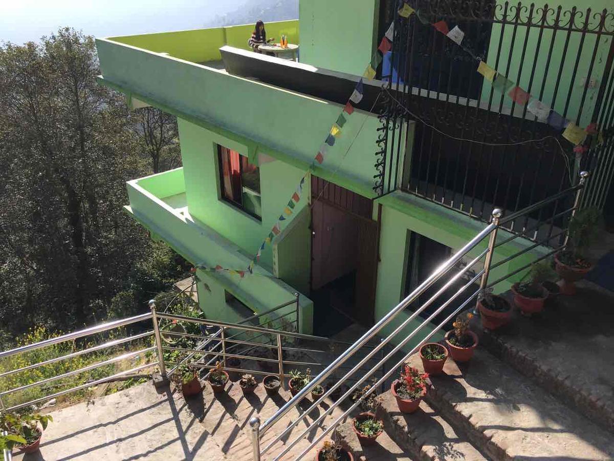 Hotel Greenland Nagarkot Buitenkant foto