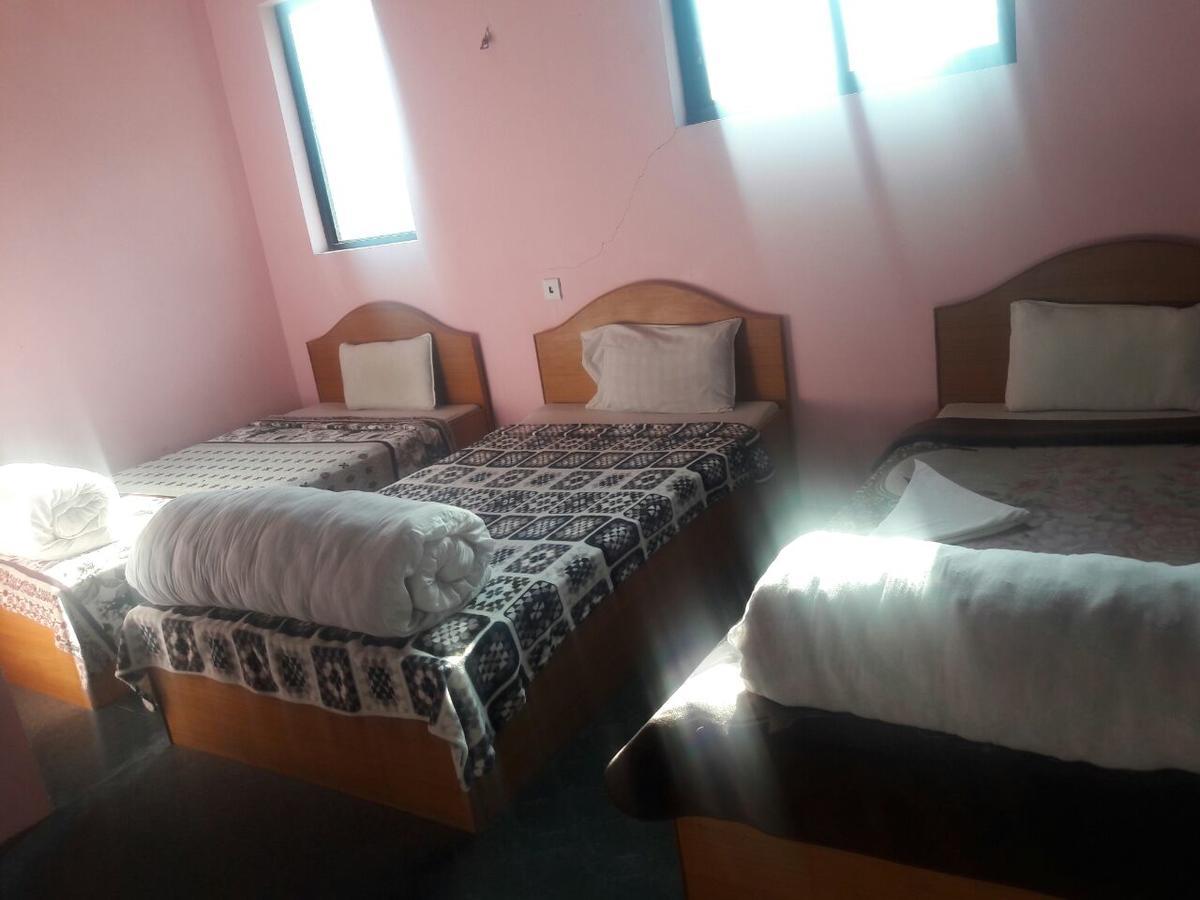 Hotel Greenland Nagarkot Buitenkant foto