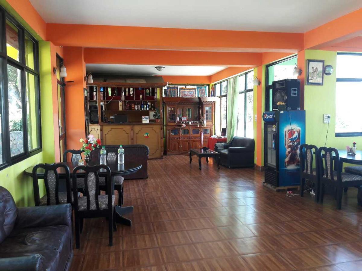 Hotel Greenland Nagarkot Buitenkant foto
