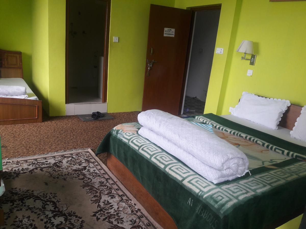 Hotel Greenland Nagarkot Buitenkant foto