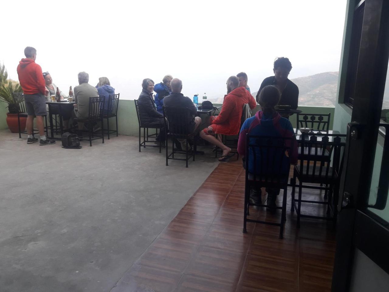 Hotel Greenland Nagarkot Buitenkant foto