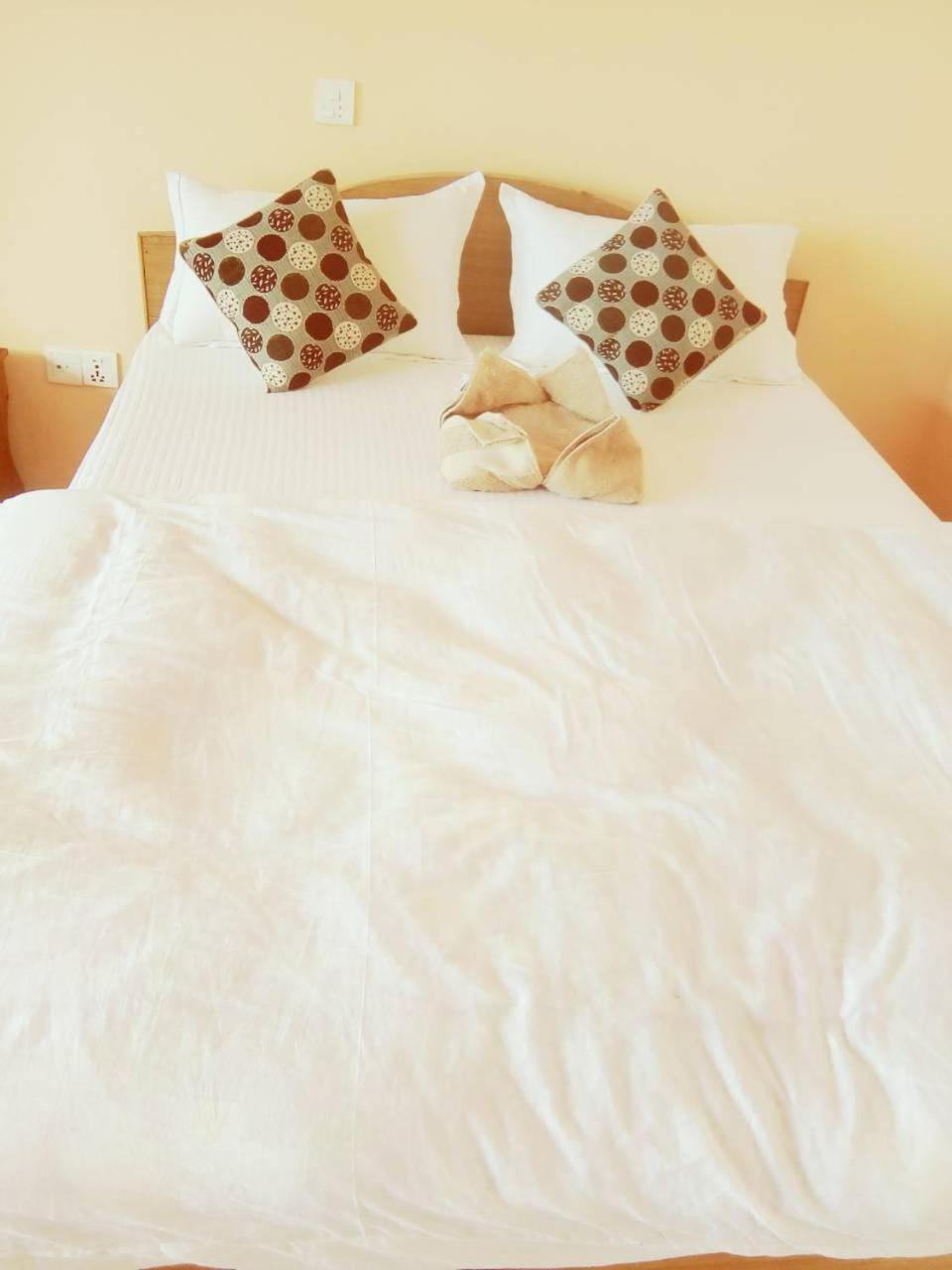 Hotel Greenland Nagarkot Buitenkant foto
