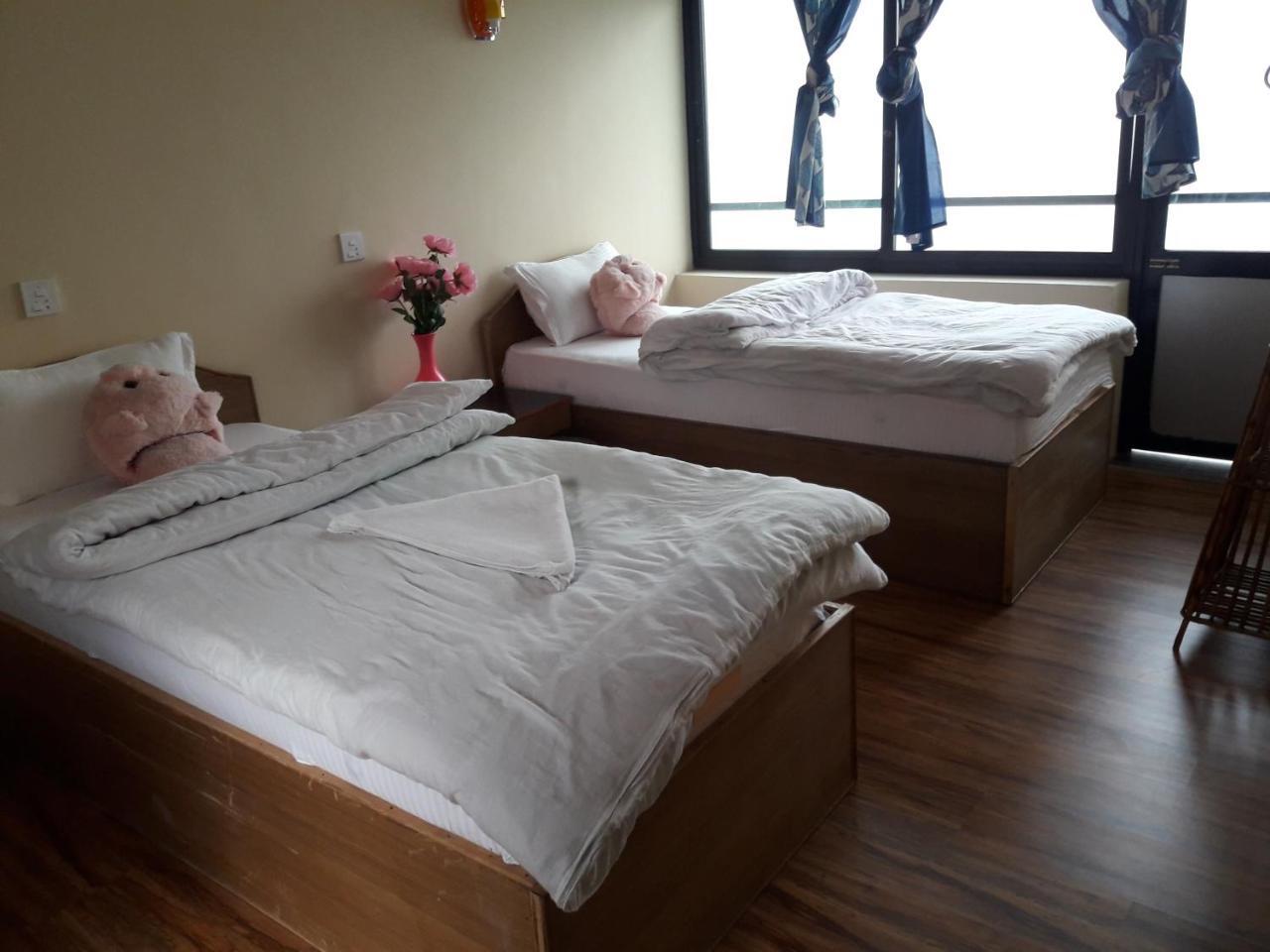 Hotel Greenland Nagarkot Buitenkant foto