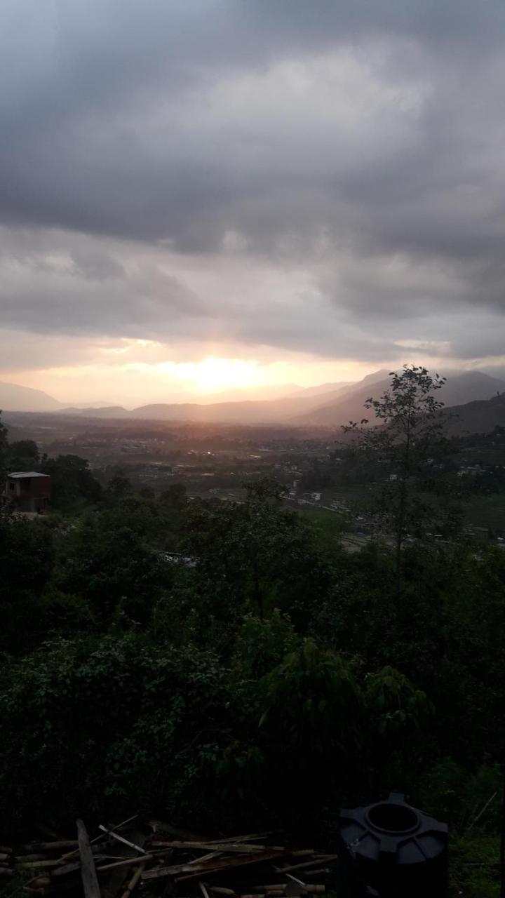Hotel Greenland Nagarkot Buitenkant foto