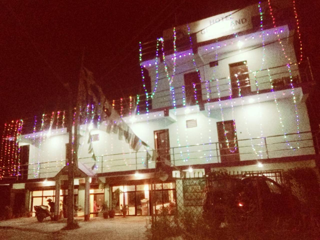 Hotel Greenland Nagarkot Buitenkant foto