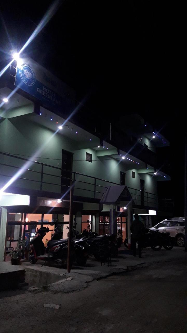 Hotel Greenland Nagarkot Buitenkant foto