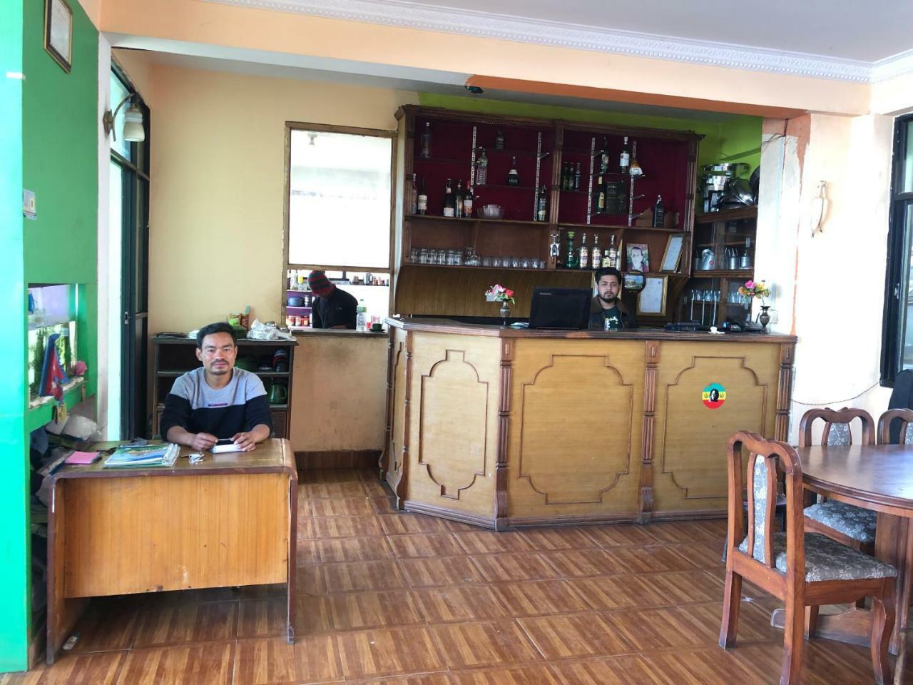 Hotel Greenland Nagarkot Buitenkant foto