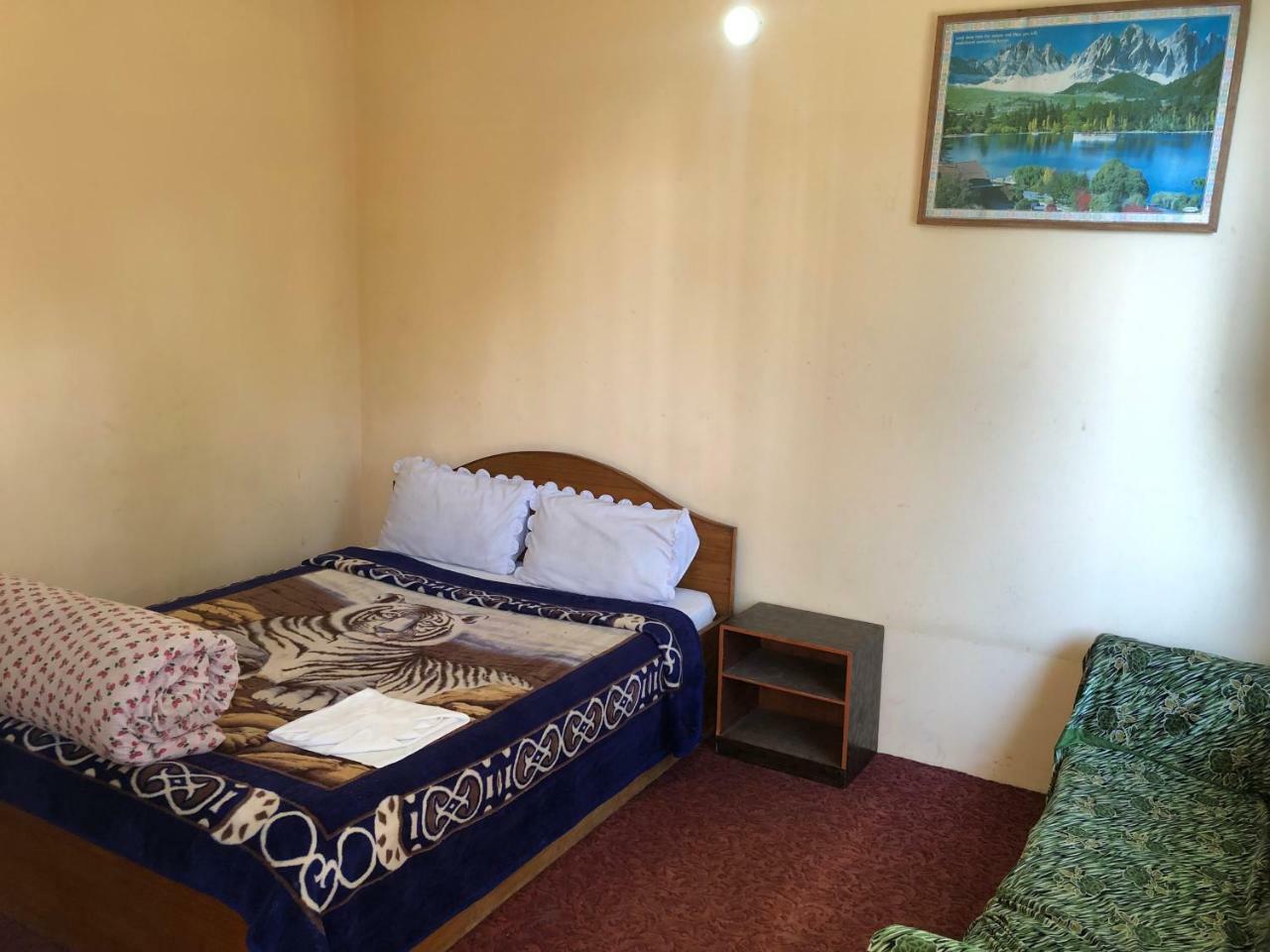 Hotel Greenland Nagarkot Buitenkant foto