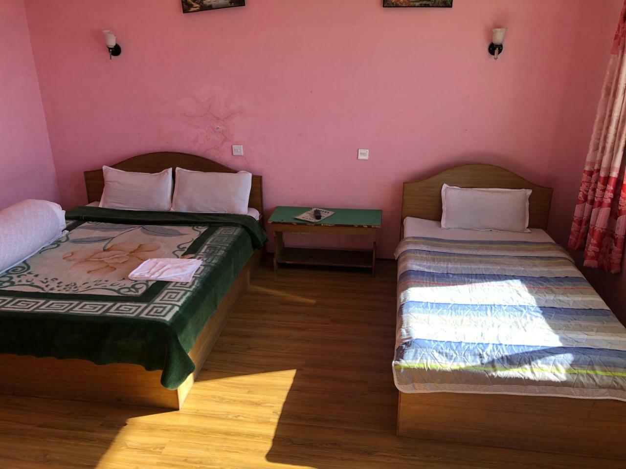Hotel Greenland Nagarkot Buitenkant foto