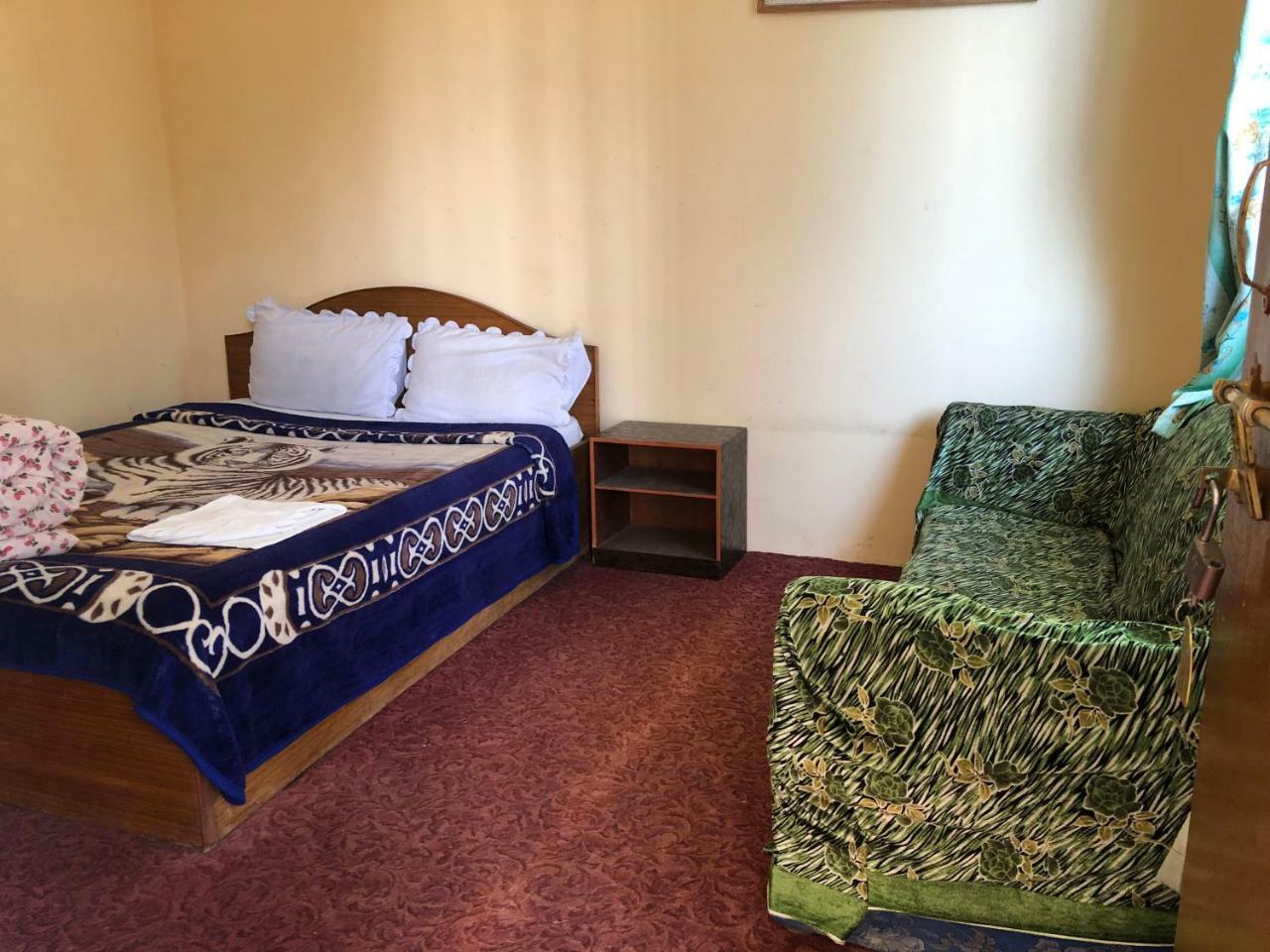 Hotel Greenland Nagarkot Buitenkant foto