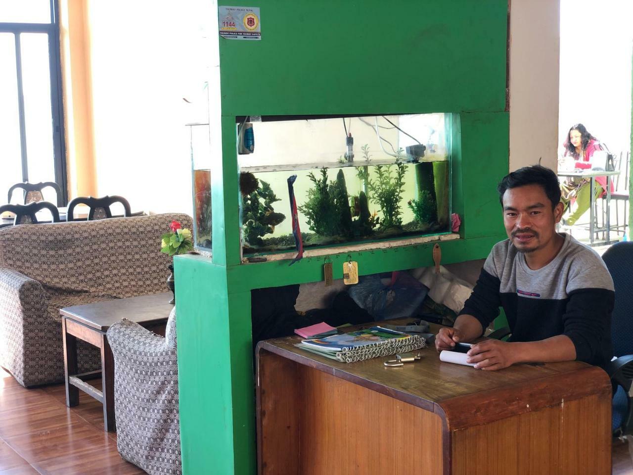 Hotel Greenland Nagarkot Buitenkant foto