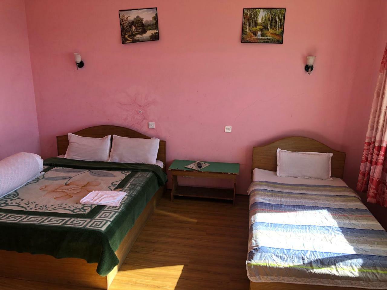 Hotel Greenland Nagarkot Buitenkant foto