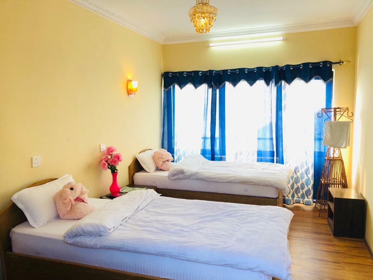 Hotel Greenland Nagarkot Buitenkant foto