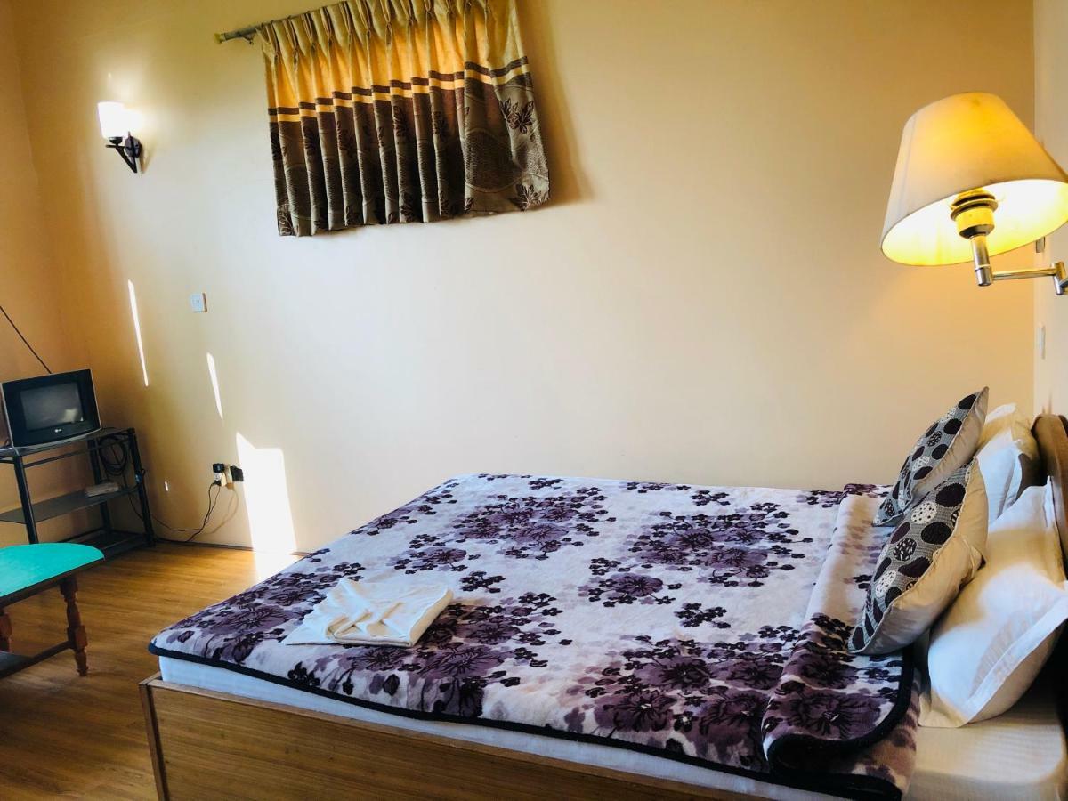 Hotel Greenland Nagarkot Buitenkant foto
