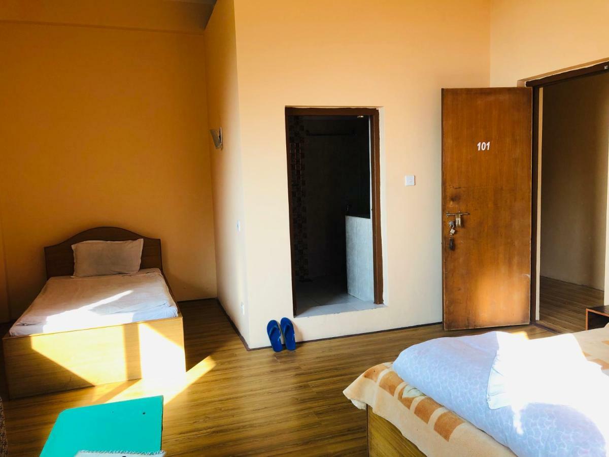 Hotel Greenland Nagarkot Buitenkant foto
