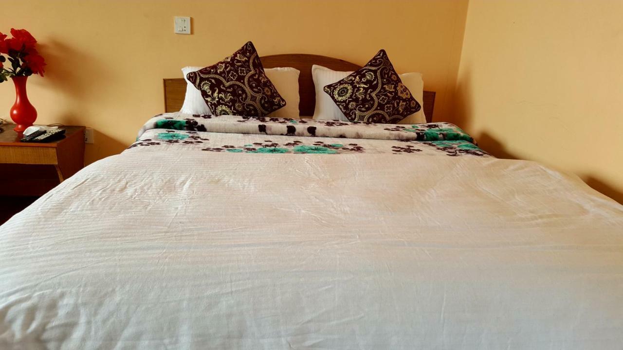 Hotel Greenland Nagarkot Buitenkant foto