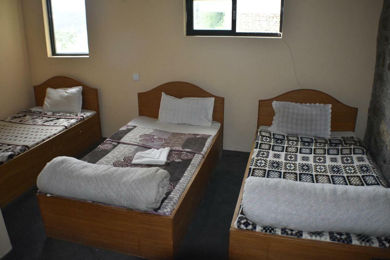Hotel Greenland Nagarkot Buitenkant foto