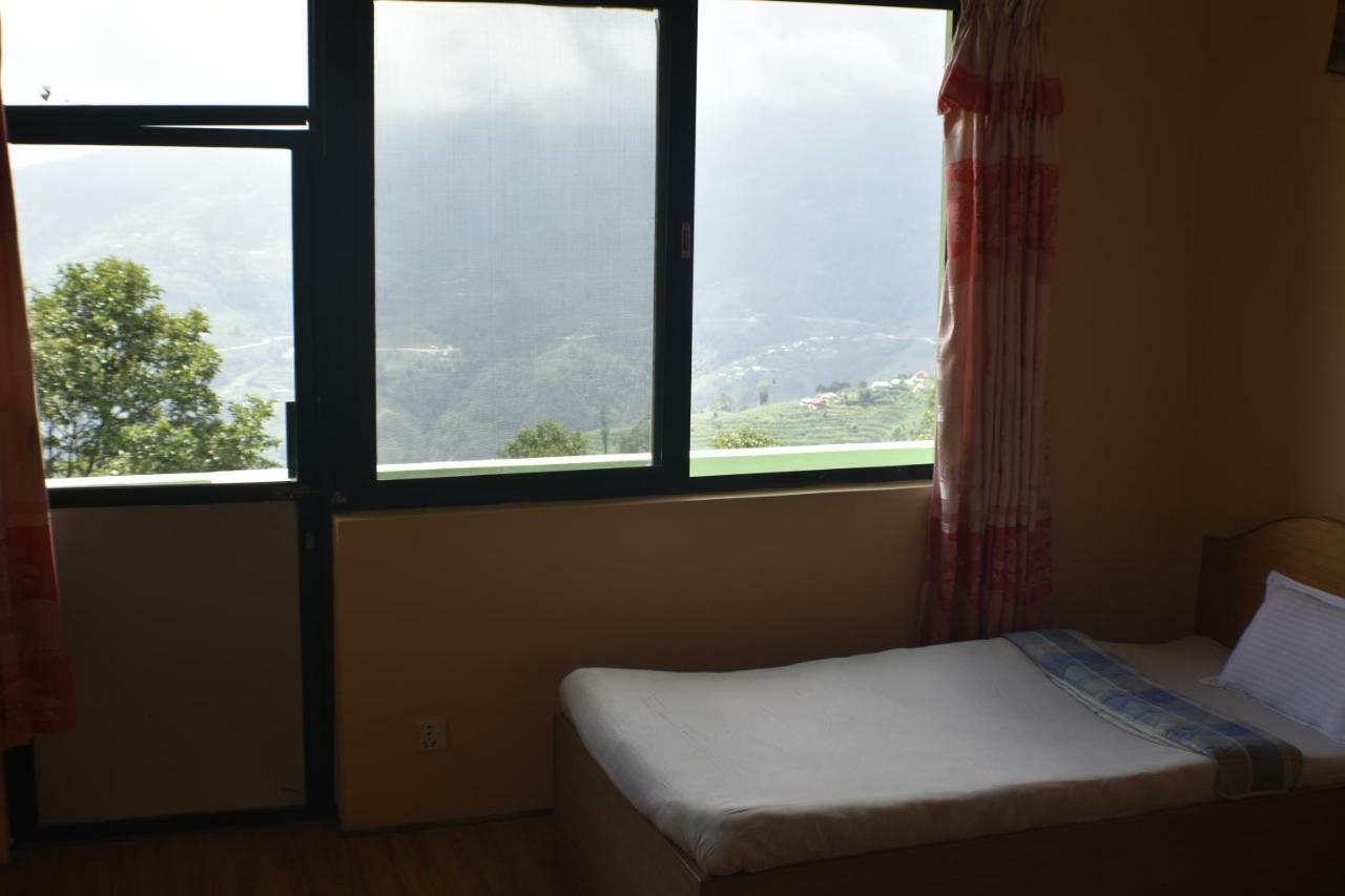 Hotel Greenland Nagarkot Buitenkant foto