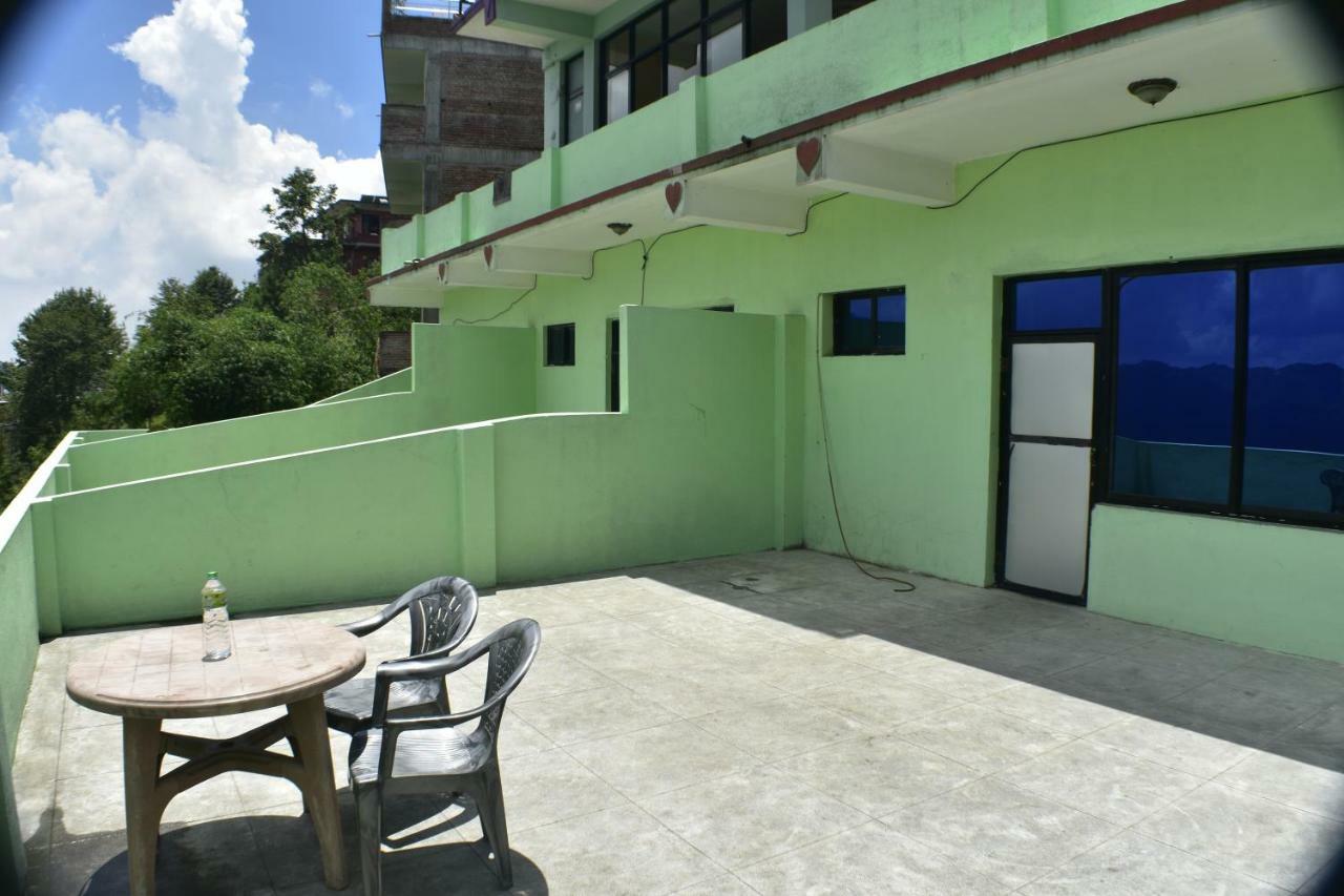 Hotel Greenland Nagarkot Buitenkant foto