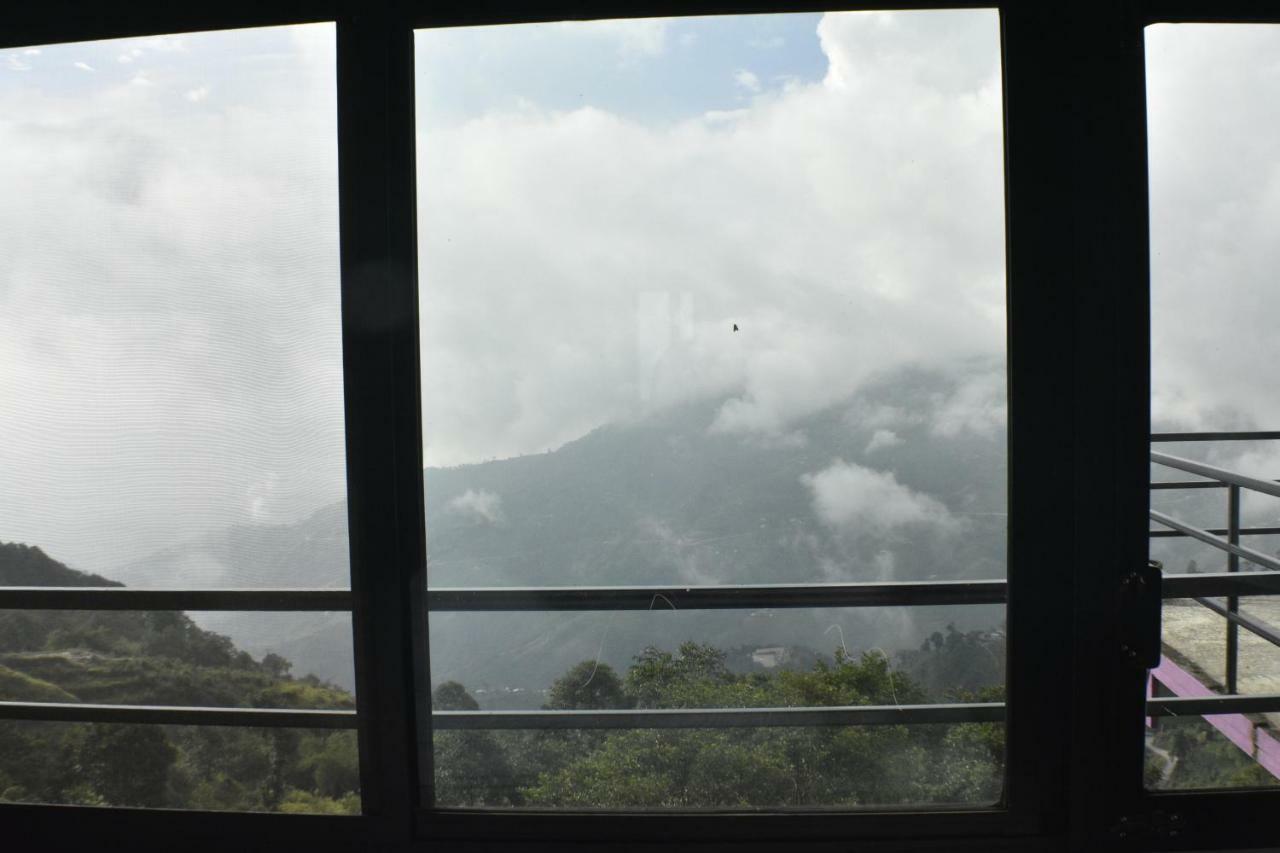 Hotel Greenland Nagarkot Buitenkant foto