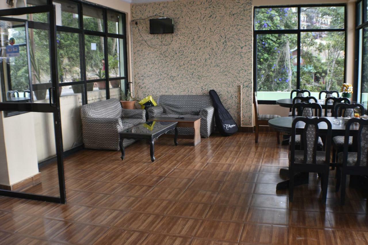 Hotel Greenland Nagarkot Buitenkant foto