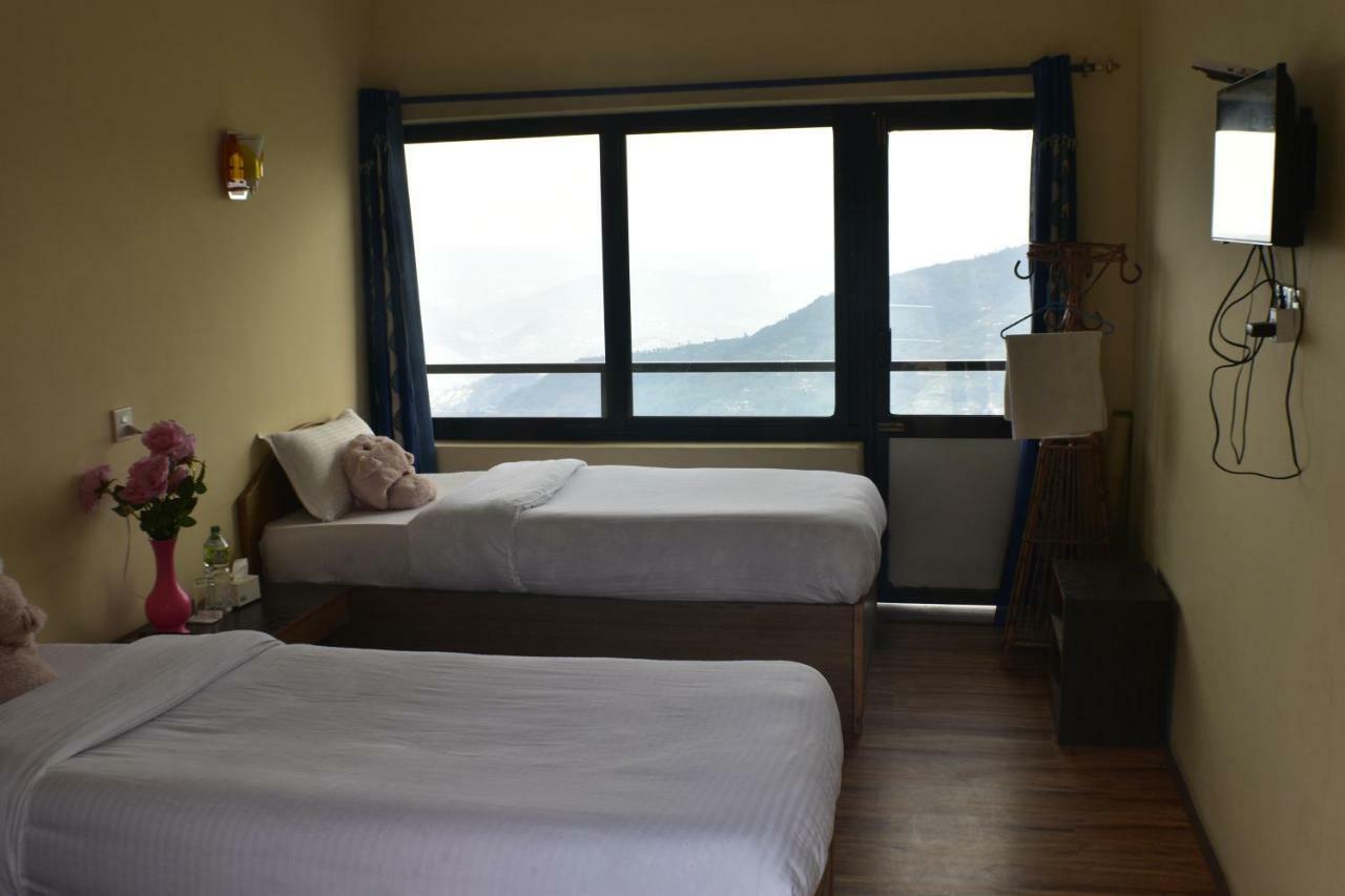 Hotel Greenland Nagarkot Buitenkant foto
