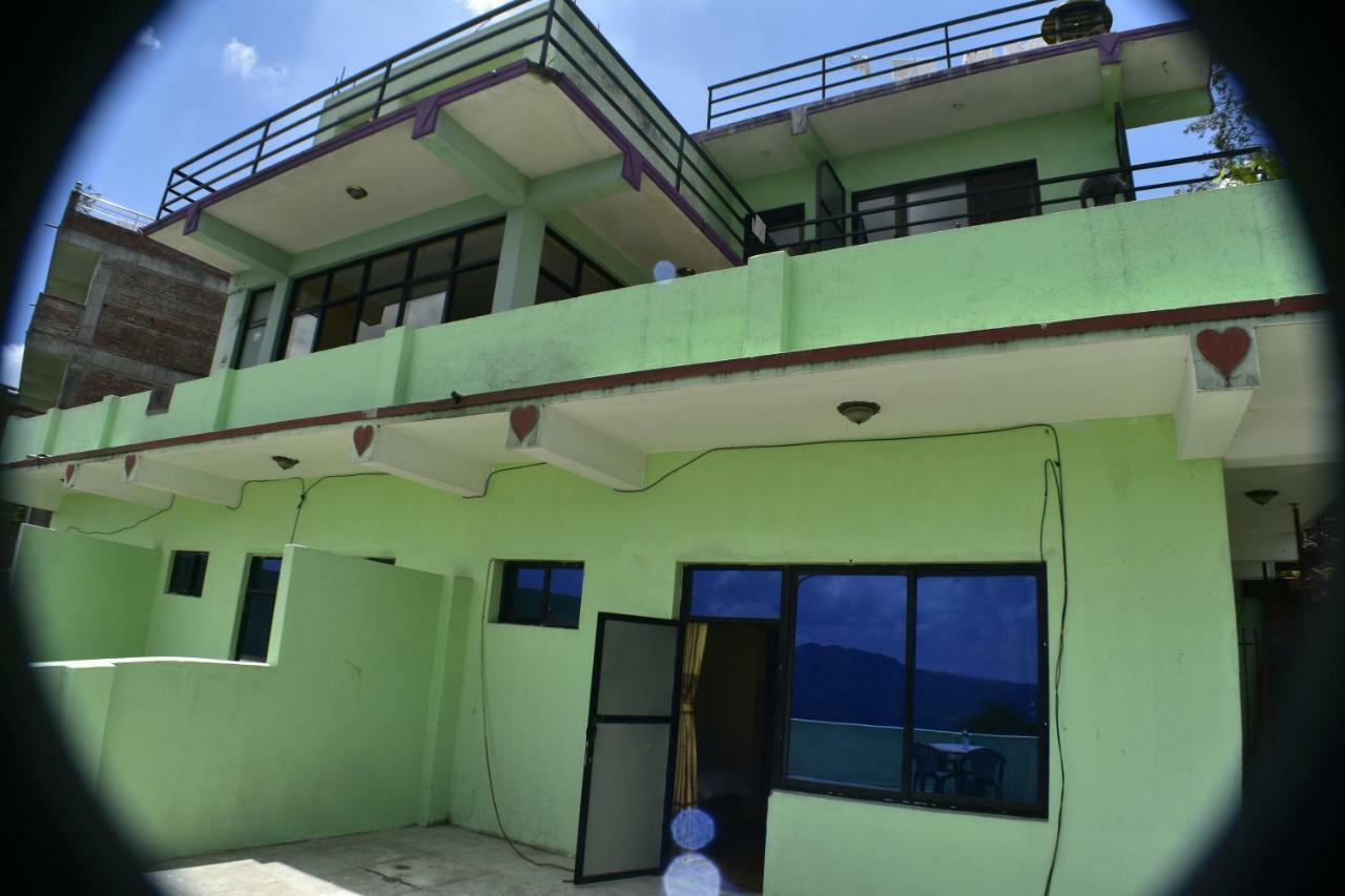 Hotel Greenland Nagarkot Buitenkant foto