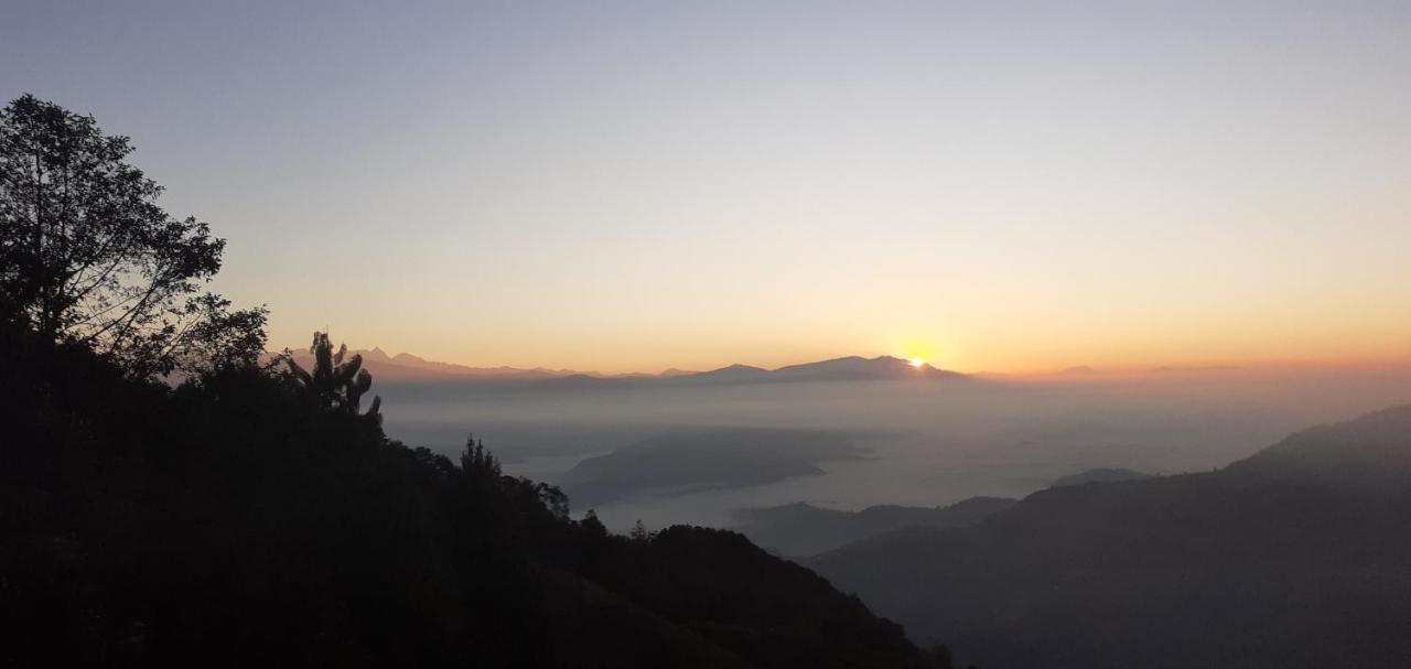 Hotel Greenland Nagarkot Buitenkant foto