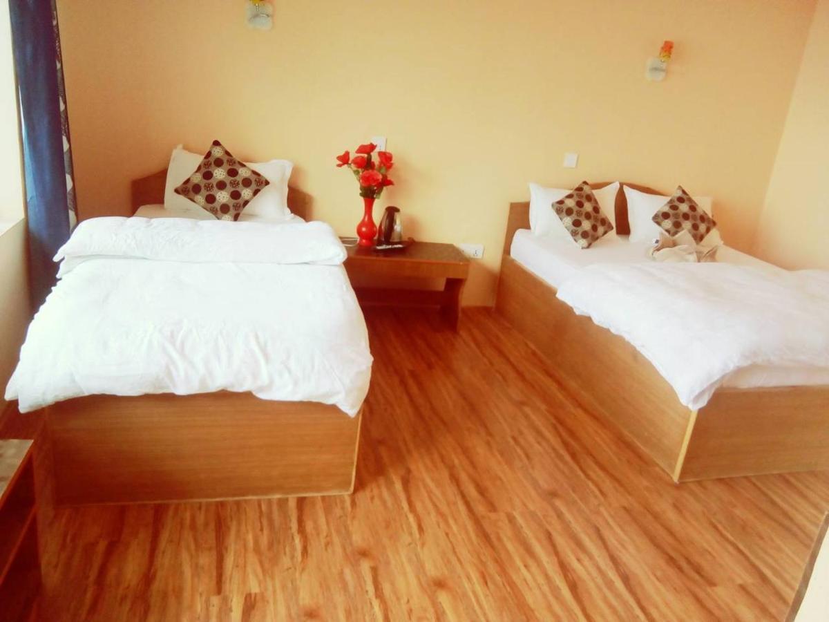 Hotel Greenland Nagarkot Buitenkant foto